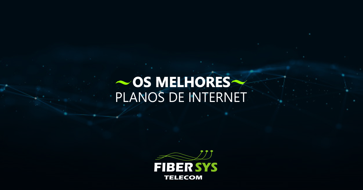 Internet Fibra Ótica: Internet Banda Larga com Fibra e Combos na Black  Friday