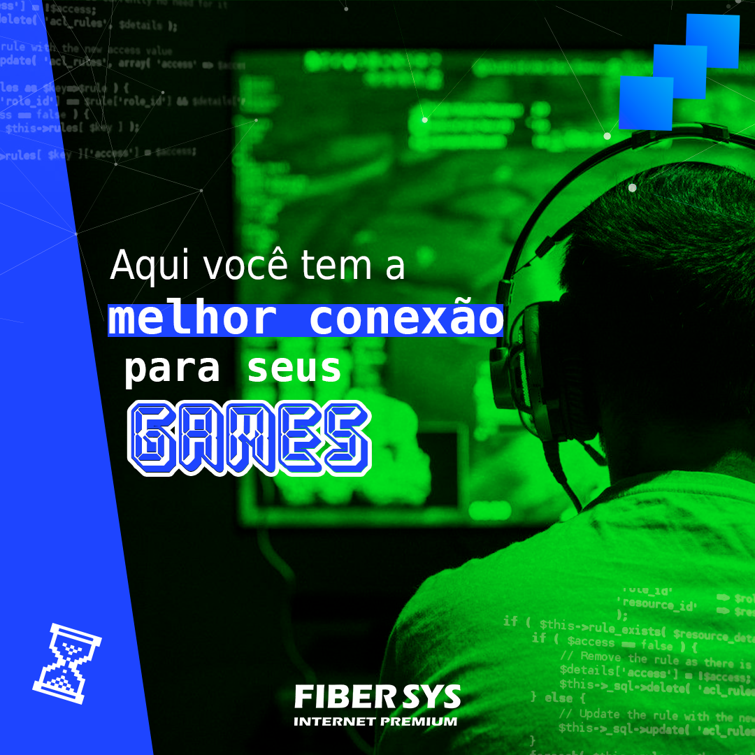 Conexão Games